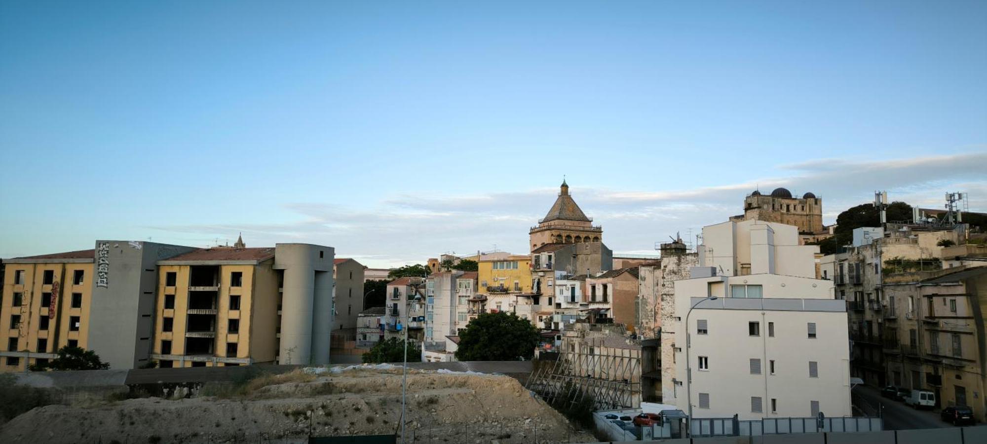 Lucia Apartments Cattedrale Palermo Exterior foto